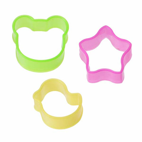 Trio Silicone Food Dividers