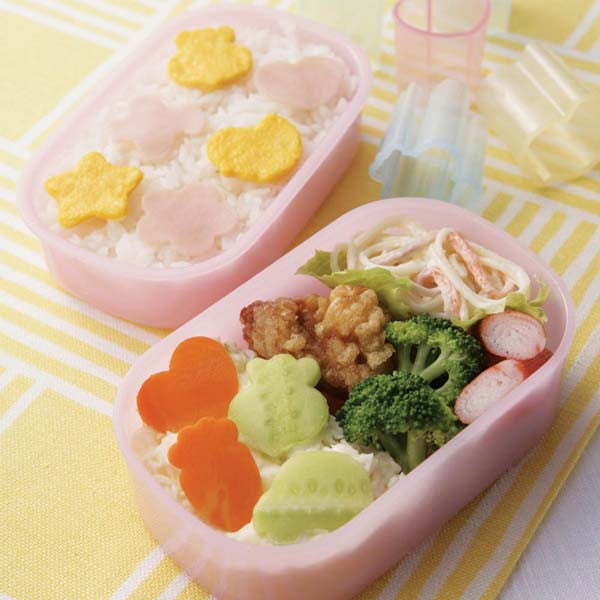 Bento Food Cutter Set