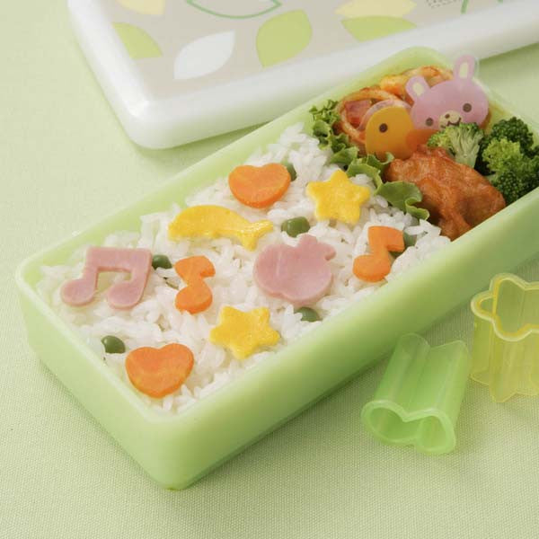 Bento Food Cutter Set Mini