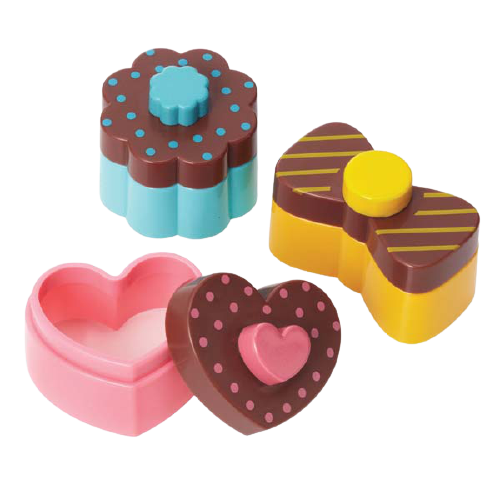 Sweets Cutter & Stamp Set