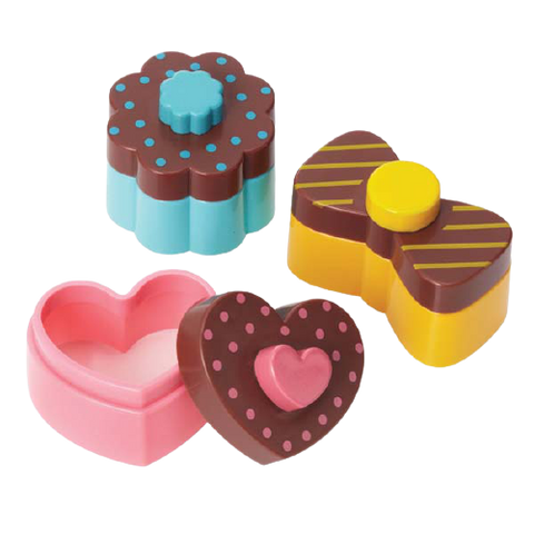 Sweets Cutter & Stamp Set