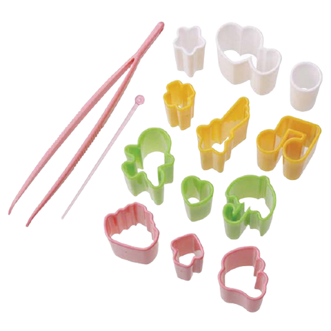 Fun Food Cutter Set