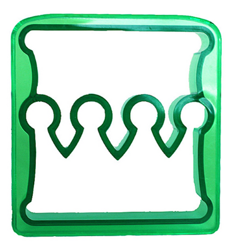 Sandwich Cutter - Crown