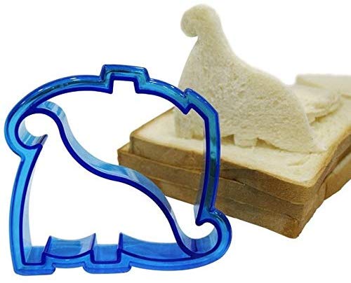 Sandwich Cutter - Dinosaur