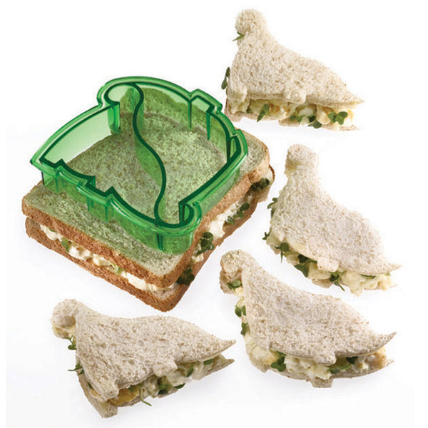 Sandwich Cutter - Dinosaur