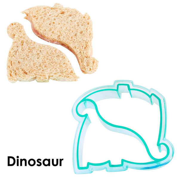 Sandwich Cutter - Dinosaur