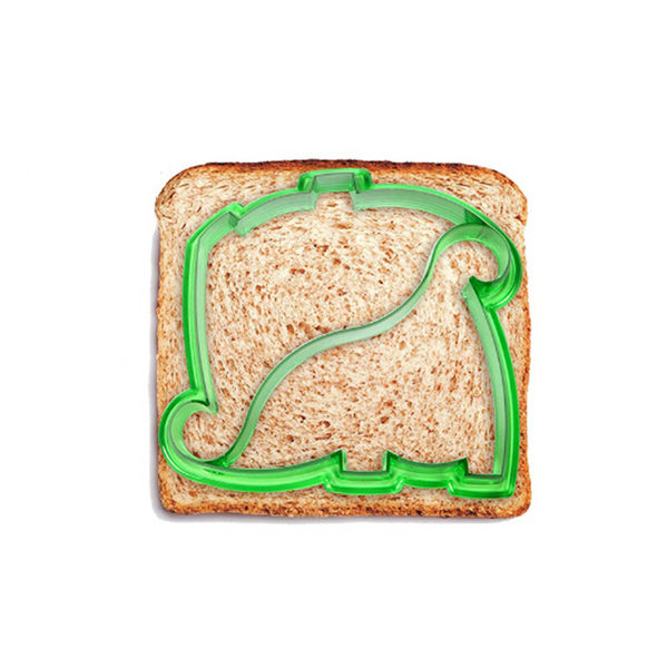 Sandwich Cutter - Dinosaur