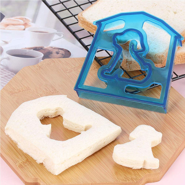 Sandwich Cutter - Dog