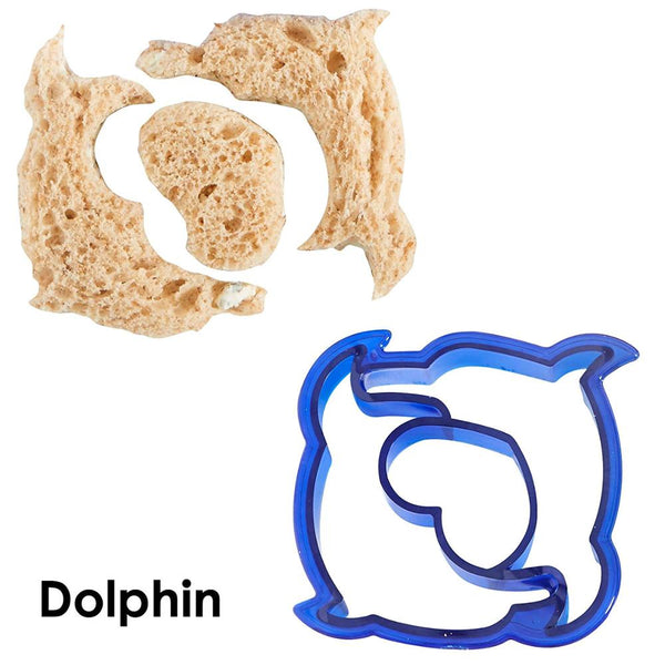 Sandwich Cutter - Dolphin