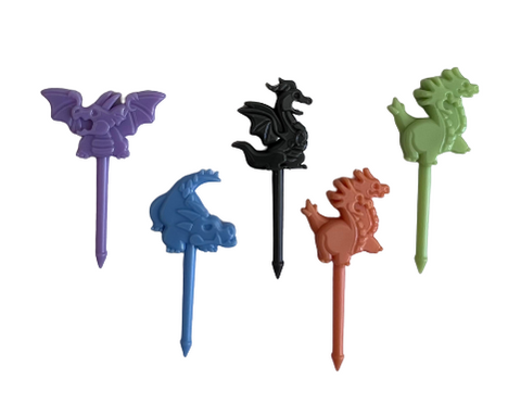 Dragon Food Picks