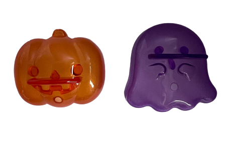 Ghost & Pumpkin Cutter Set