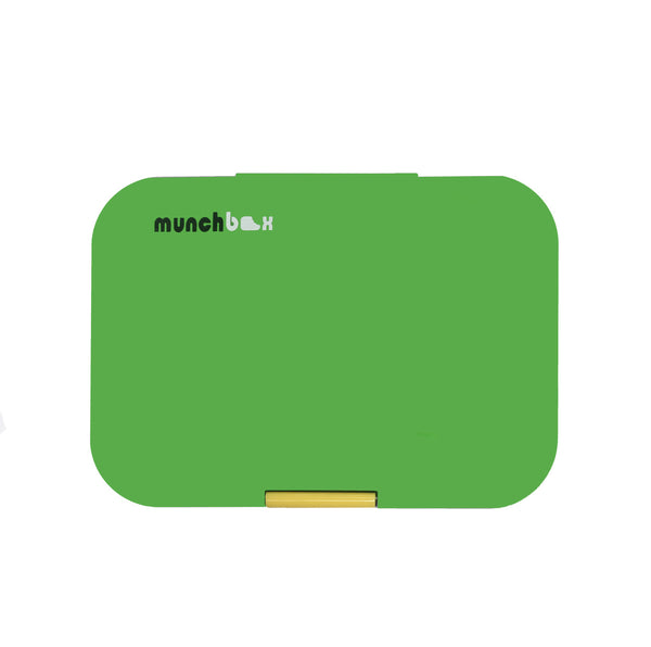 Munchbox Munch box bento bentobox maxi maxi6 Green Jungle Yumbox