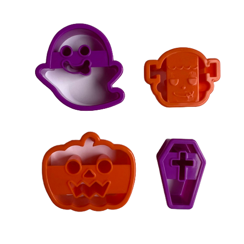 Halloween Cutter Set A