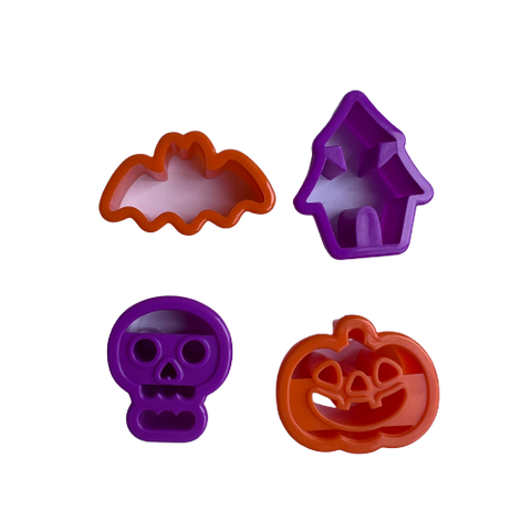 Halloween Cutter Set B