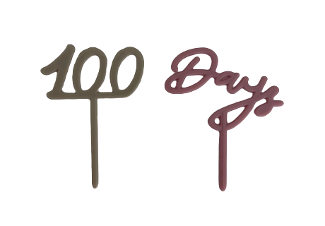 Happy 100 days Food Picks