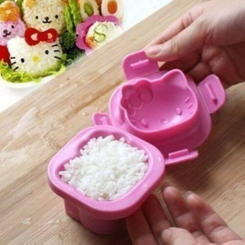 Hello Kitty Egg Moulds
