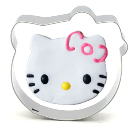 Hello Kitty Cutter