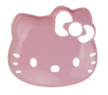 Sandwich Pocket - Hello Kitty