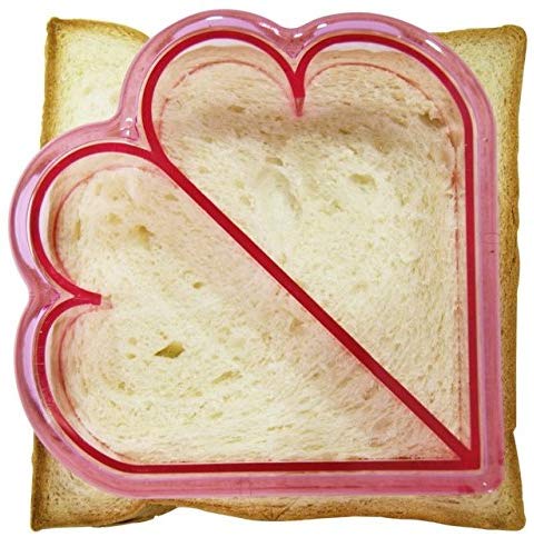 Sandwich Cutter - Love Heart