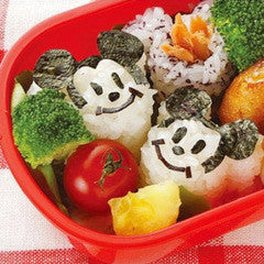 Mickey Mouse Rice Mould - Small