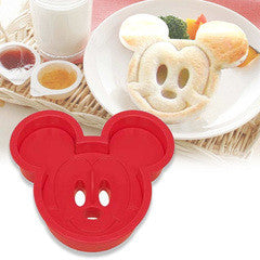 Munchbox bento sandwich cutter mickey mouse disney