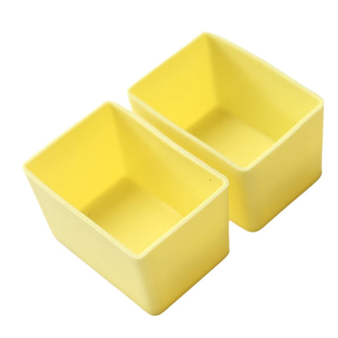 MUNCH CUPS - Lemon Rectangle