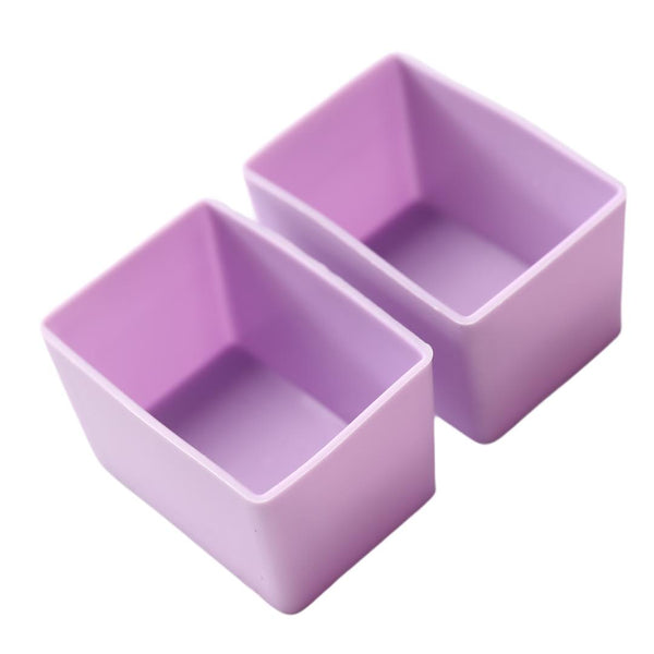 MUNCH CUPS - Purple Rectangle