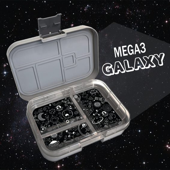 Mega3 - Galaxy (Artwork Tray)