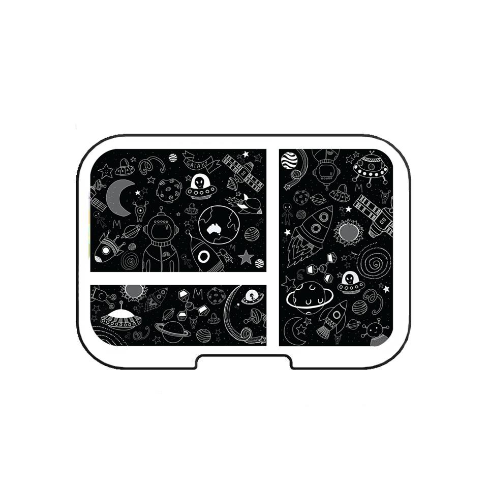 Mega3 Artwork Tray (Space)