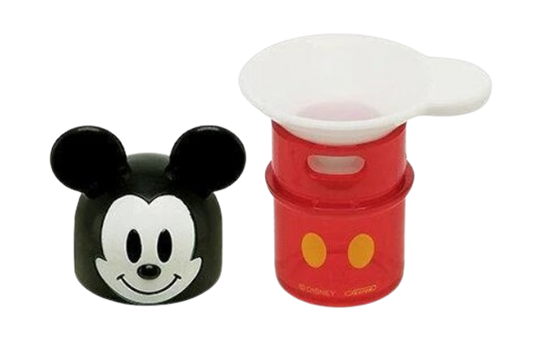Mickey Mouse Sauce Bottle