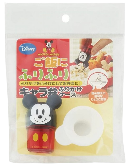 Mickey Mouse Sauce Bottle