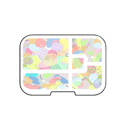 Midi5 Artwork Tray (Pastel)