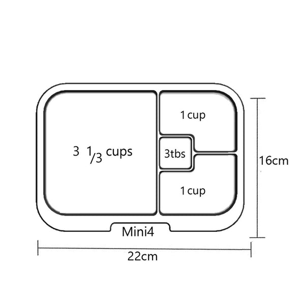 Mini4 Artwork Tray