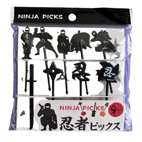 Ninja Food Picks
