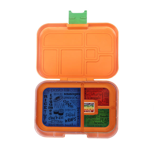 Mini4 - Orange Tropicana