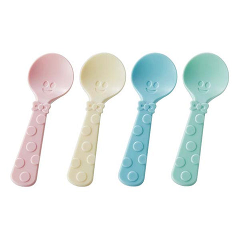 Smiley Spoons (Pastel)