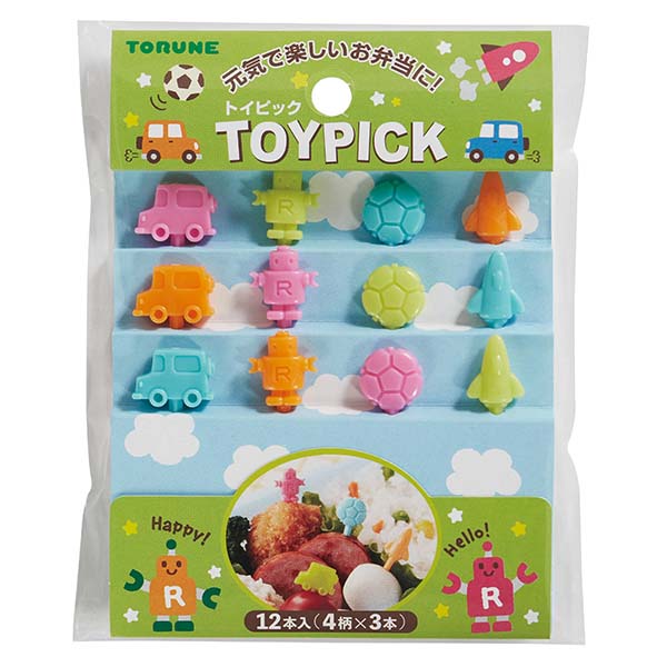 Toys Food Picks