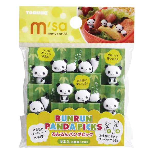 Panda Food Picks