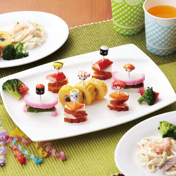Sushi Bento Food Pics