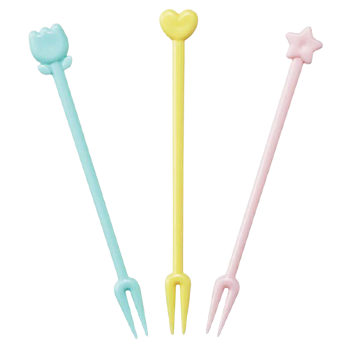 Pastel Picks with Case
