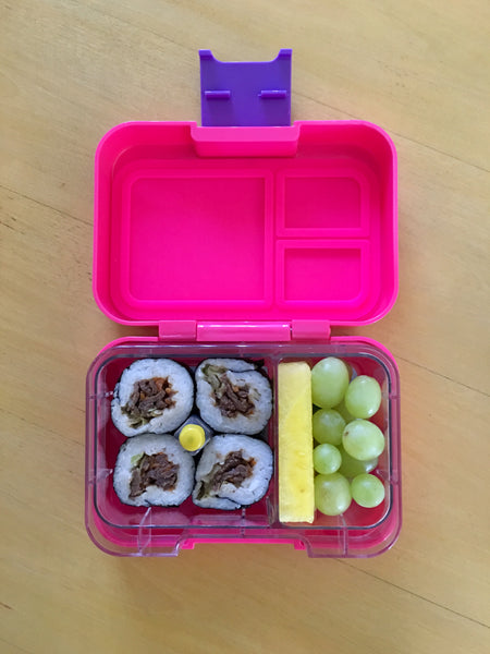 Munchi Munchbox Snack Munchi (Snack Size) - Pink Sunset