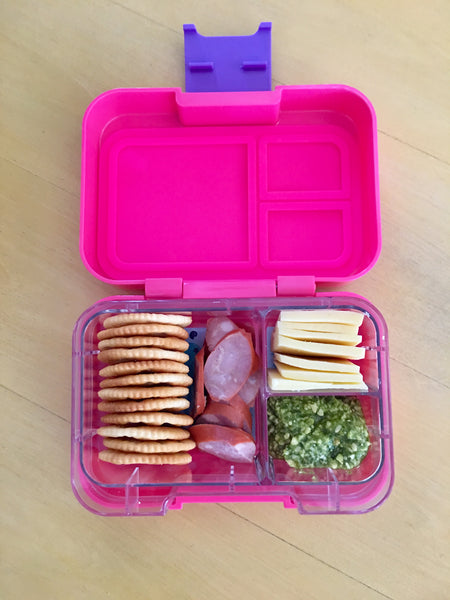 Munchi Munchbox Snack Munchi (Snack Size) - Pink Sunset
