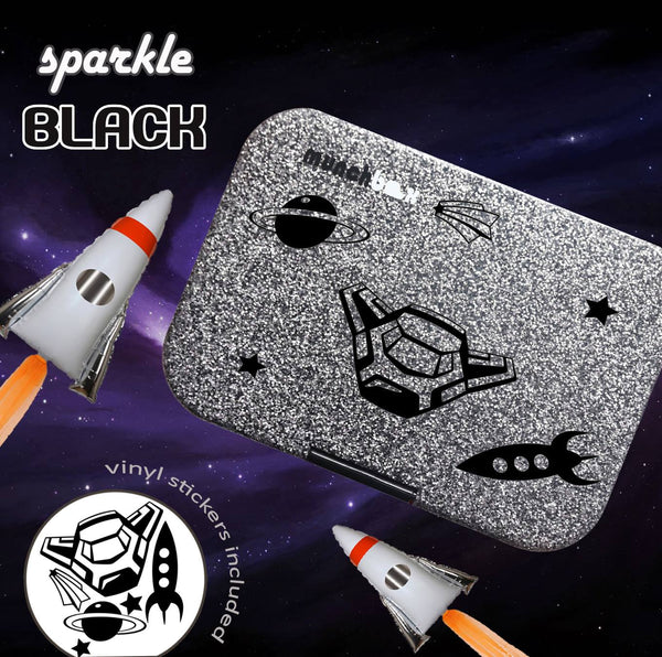 Sparkle Black