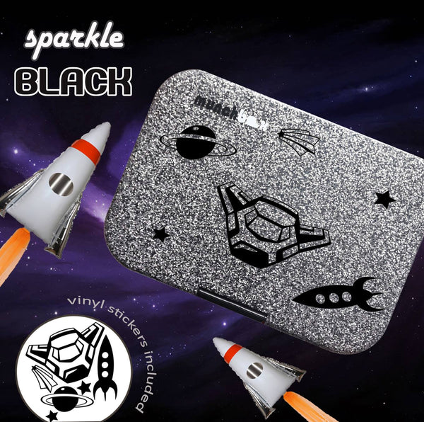 Sparkle Black Mega3