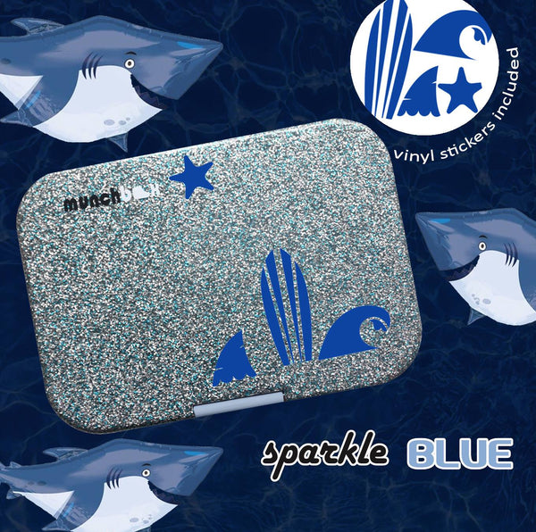 Sparkle Blue