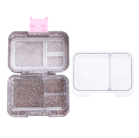 Munchi Snack - Sparkle Pink Lustre