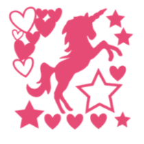 Sparkle Pink