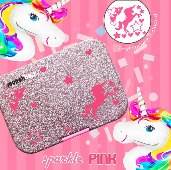 Sparkle Pink Maxi6