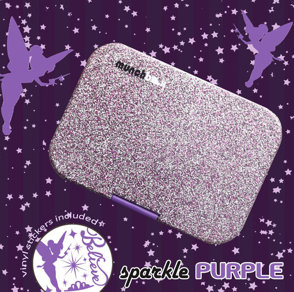 Sparkle Purple Midi5
