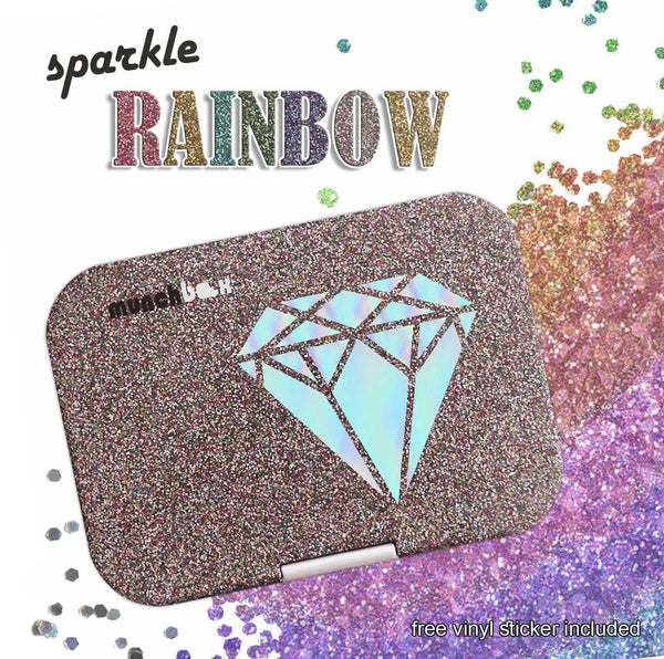 Sparkle Rainbow Mega4